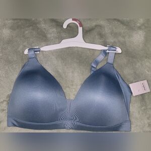 Auden slate blue Bra- size 40D